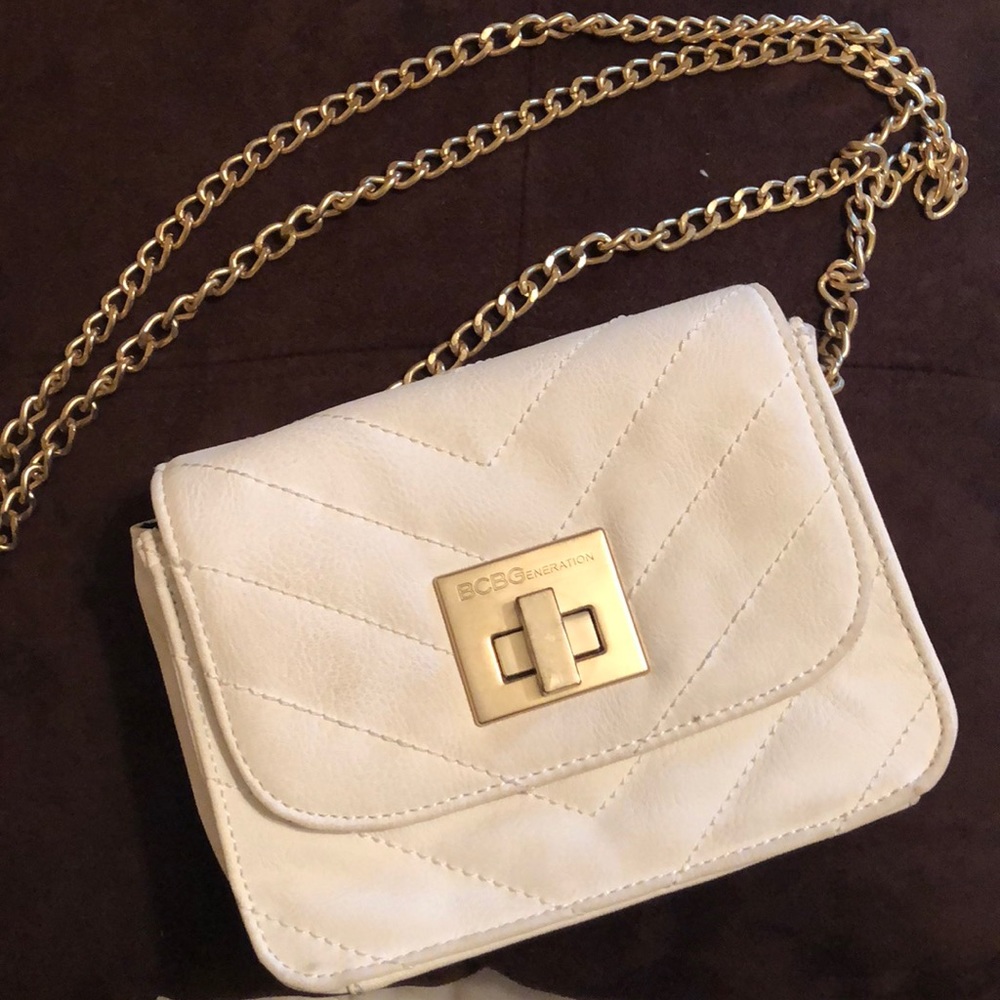 Bcbgeneration White Crossbody - image 2